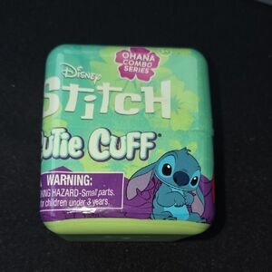CutieCuff Disney Stitch Blind Box Character SlapBand Mystery Capsule Surprise